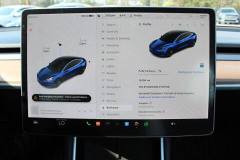 2020 Tesla Model 3 Standard Range Plus