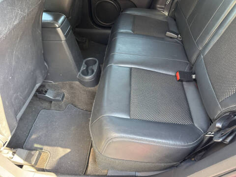 2014 Jeep Compass Latitude