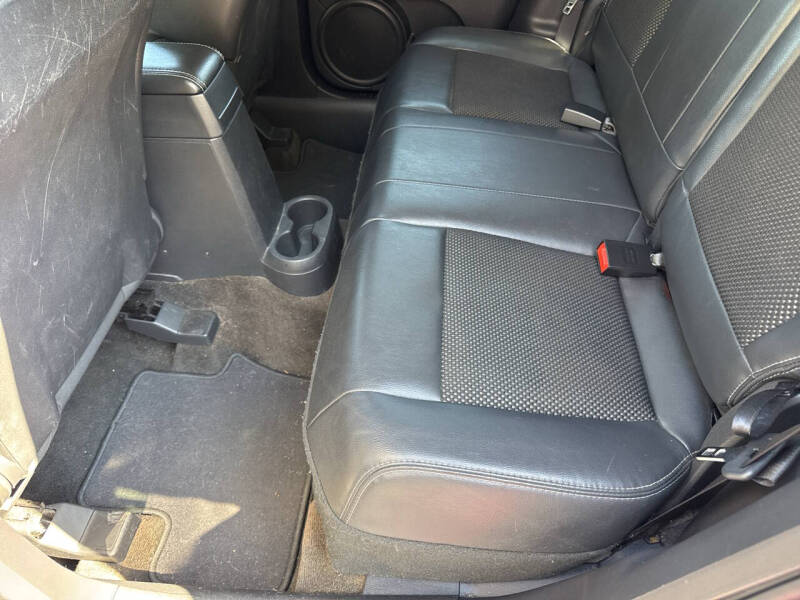 2014 Jeep Compass Latitude