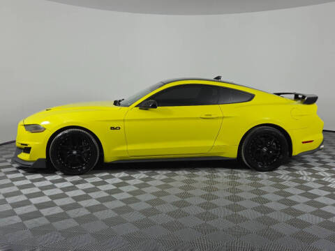 2021 Ford Mustang GT Premium