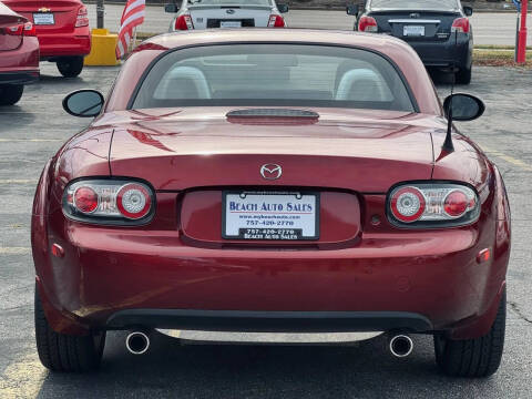 2008 Mazda MX-5 Miata