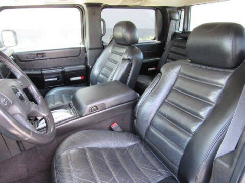2006 HUMMER H2 SUT