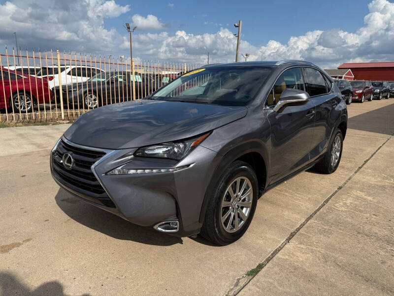 2015 Lexus NX 200t