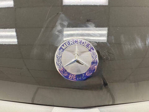 2004 Mercedes-Benz SL-Class SL 500