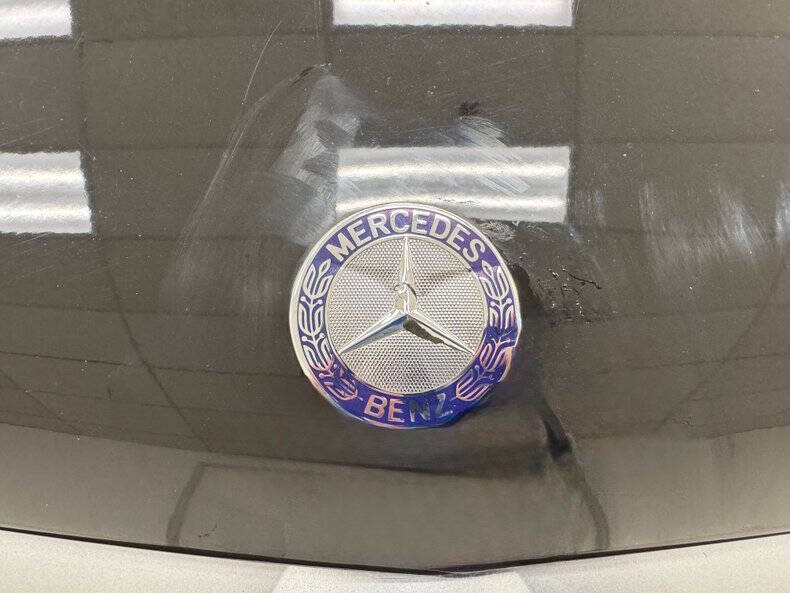 2004 Mercedes-Benz SL-Class SL 500