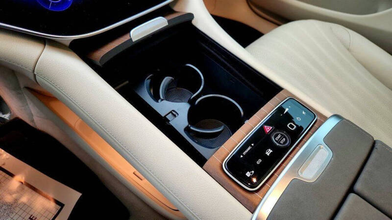 2023 Mercedes-Benz EQS EQS 580 4MATIC