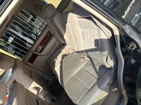 2000 Isuzu Trooper Limited