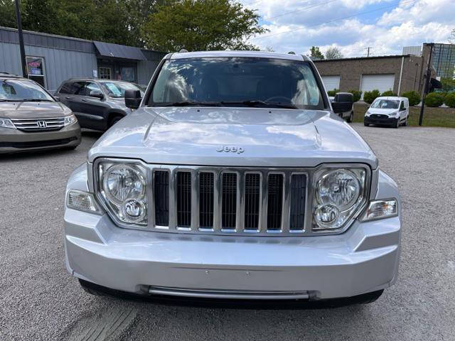 2011 Jeep Liberty