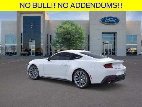2026 Ford Mustang EcoBoost Premium