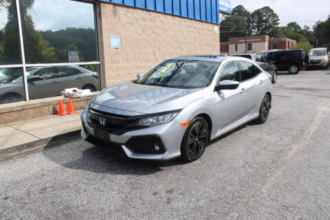 2018 Honda Civic for sale at 1st Choice Autos in Smyrna GA