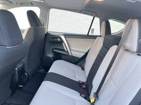 2018 Toyota RAV4 Hybrid