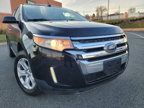 2011 Ford Edge for sale at NUM1BER AUTO SALES LLC in Hasbrouck Heights NJ