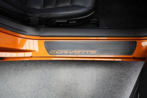 2007 Chevrolet Corvette