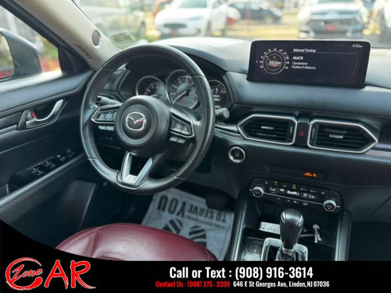2023 Mazda CX-5 2.5 S Preferred