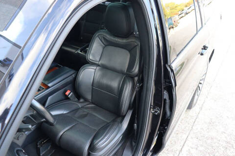 2019 Lincoln Navigator L Reserve