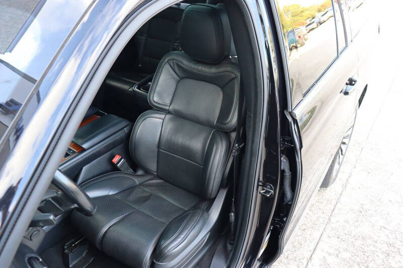 2019 Lincoln Navigator L Reserve