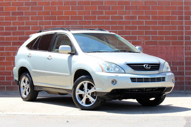 2007 Lexus RX 400h