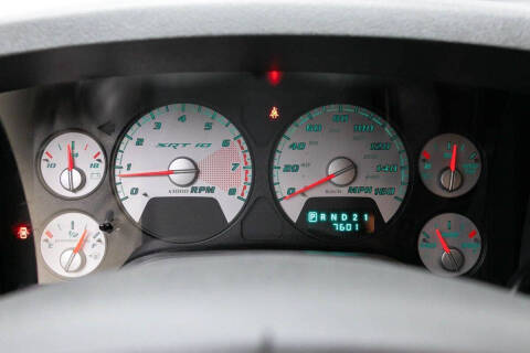 2006 Dodge Ram 1500 SRT-10