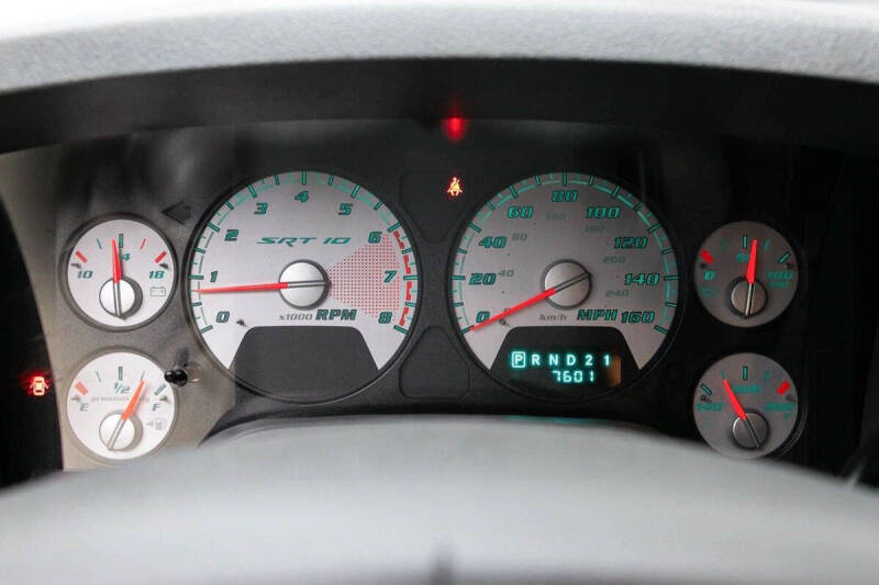 2006 Dodge Ram 1500 SRT-10