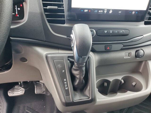 2026 Ford Transit 250