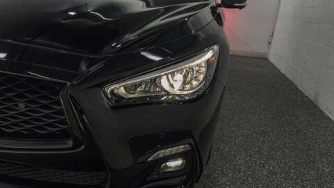 2023 Infiniti Q50 Sensory