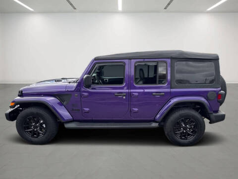 2023 Jeep Wrangler Freedom