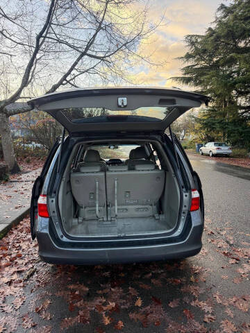 2007 Honda Odyssey EX-L