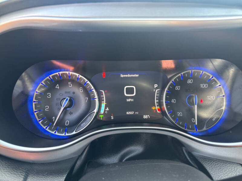 2019 Chrysler Pacifica Touring L Plus