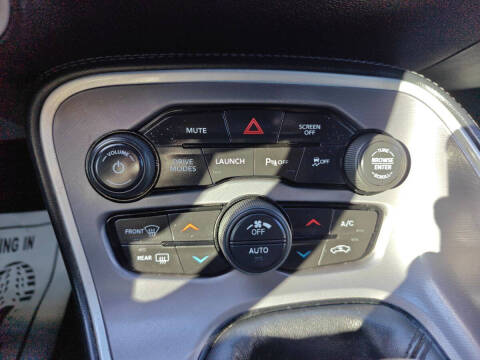 2021 Dodge Challenger