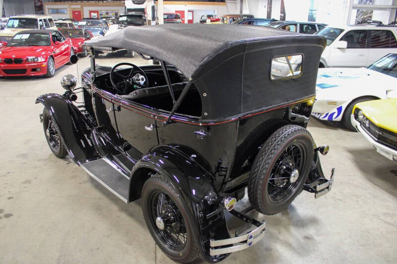 1930 Ford Phaeton