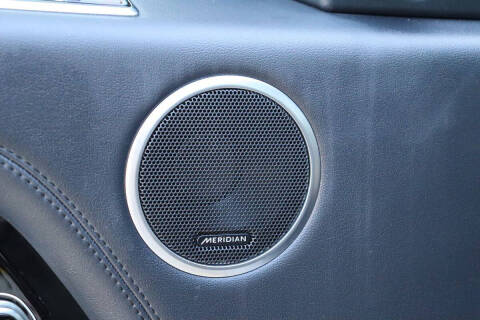 2018 Land Rover Range Rover HSE