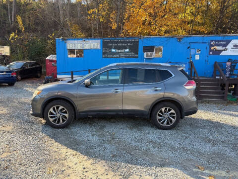 2015 Nissan Rogue SL