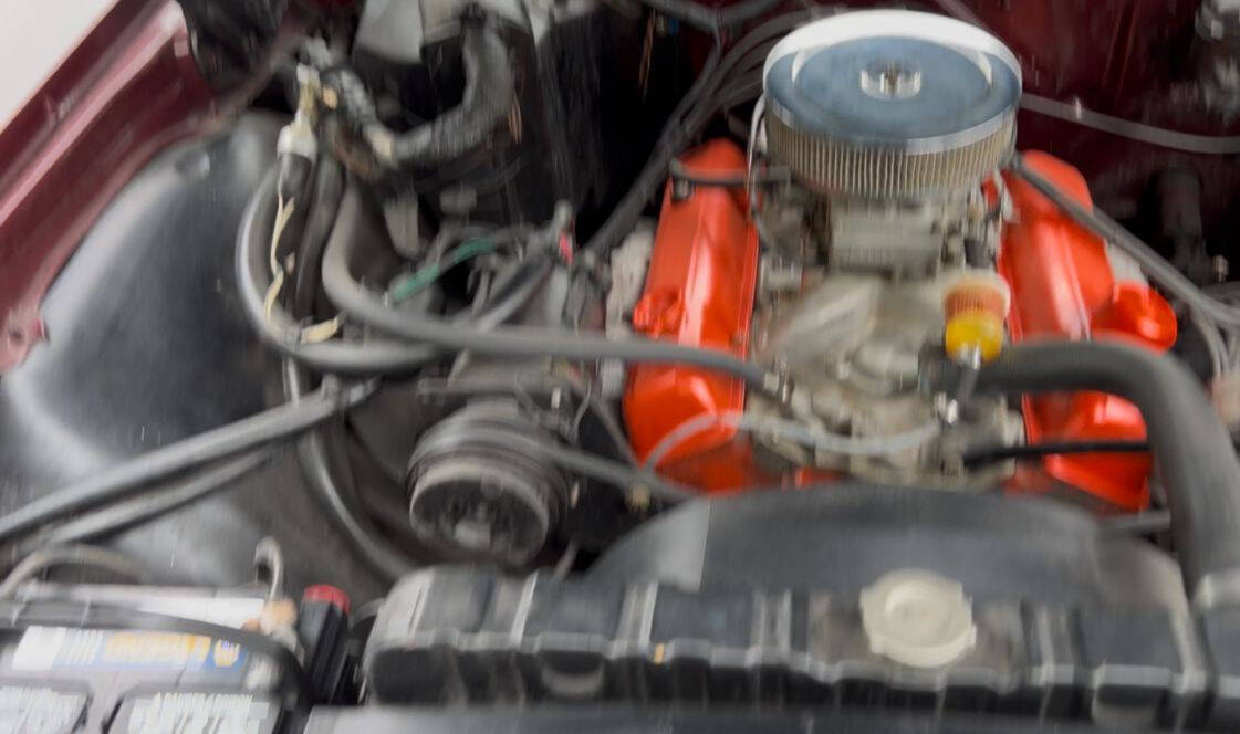 1966 Chevrolet Impala 46