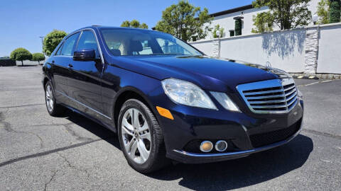 2011 Mercedes-Benz E-Class E 350 Luxury