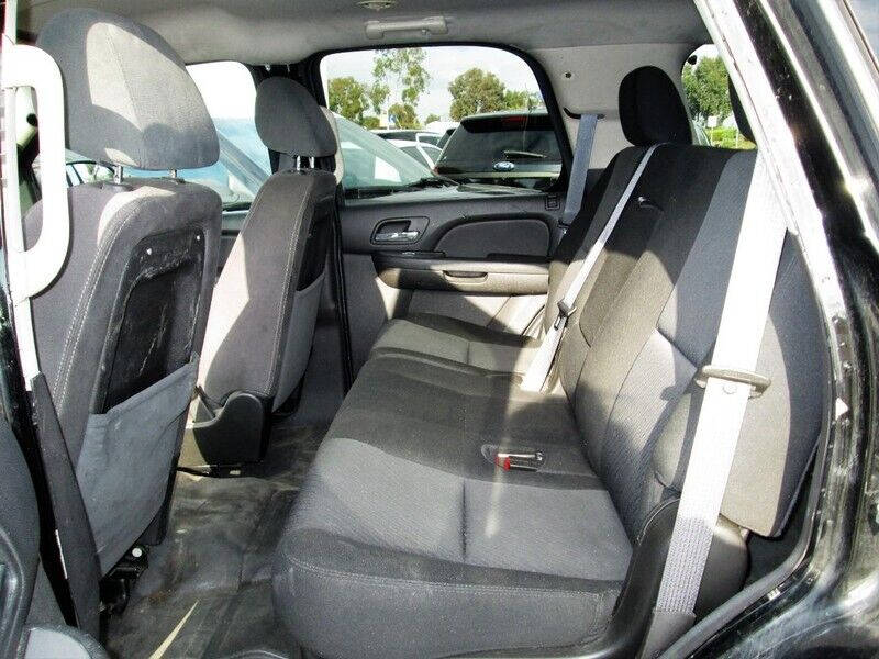 2008 Chevrolet Tahoe Police