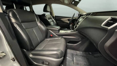 2017 Nissan Murano