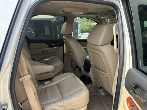 2008 Chevrolet Tahoe LTZ