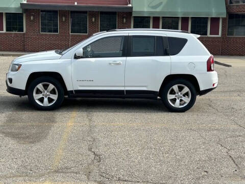 2015 Jeep Compass Latitude
