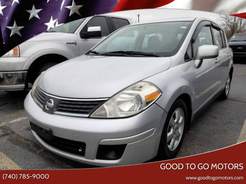 2008 Nissan Versa for sale at Good To Go Motors in Lancaster OH
