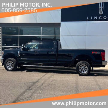 2019 Ford F-350 Super Duty for sale at Philip Motor Inc in Philip SD