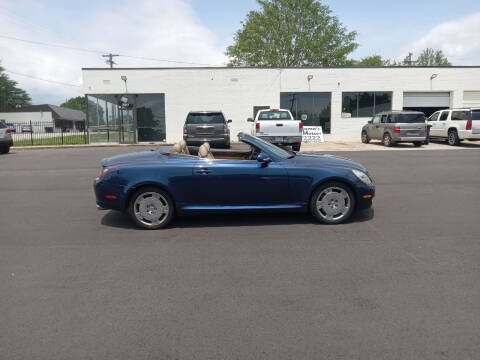 2006 Lexus SC 430 for sale at Mama's Motors in Pickens SC