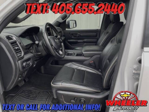 2023 RAM 1500 Limited