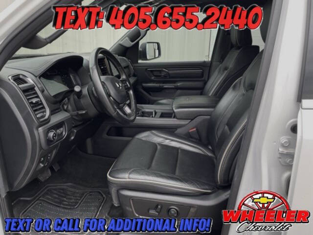 2023 RAM 1500 Limited