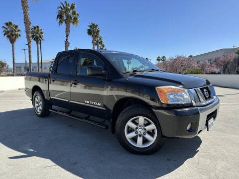 2010 Nissan Titan for sale at 3M Motors in San Jose CA