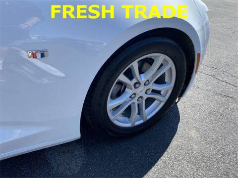 2021 Chevrolet Camaro