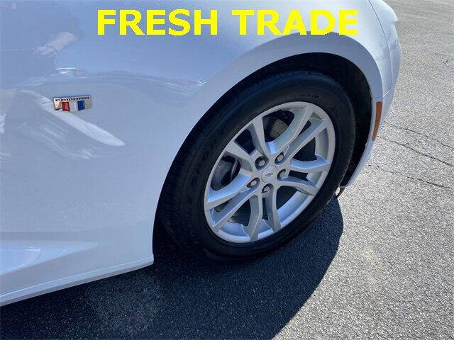 2021 Chevrolet Camaro