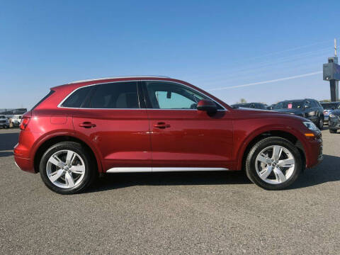 2018 Audi Q5