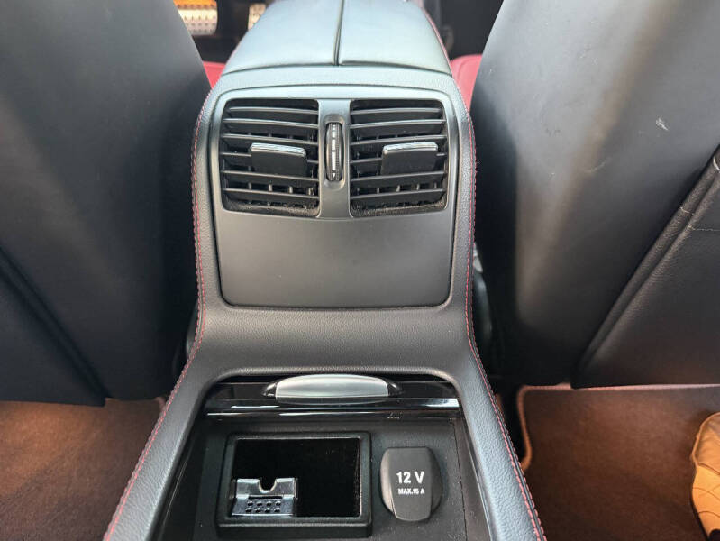 2018 Mercedes-Benz CLS CLS 550