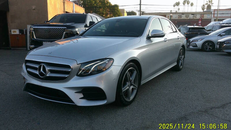 2017 Mercedes-Benz E-Class E 300