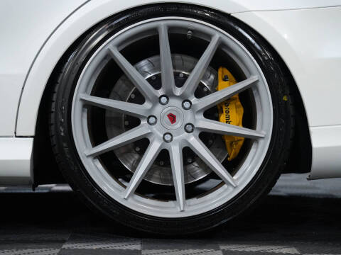 2014 Mercedes-Benz E-Class E 63 AMG S-Model